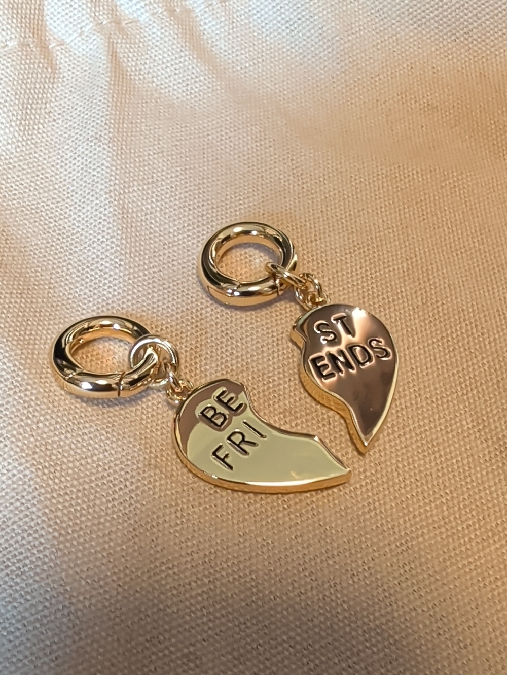 Mignonne Gavigan 'Best Friend' Charms - Discontinued - Picture 3 of 3